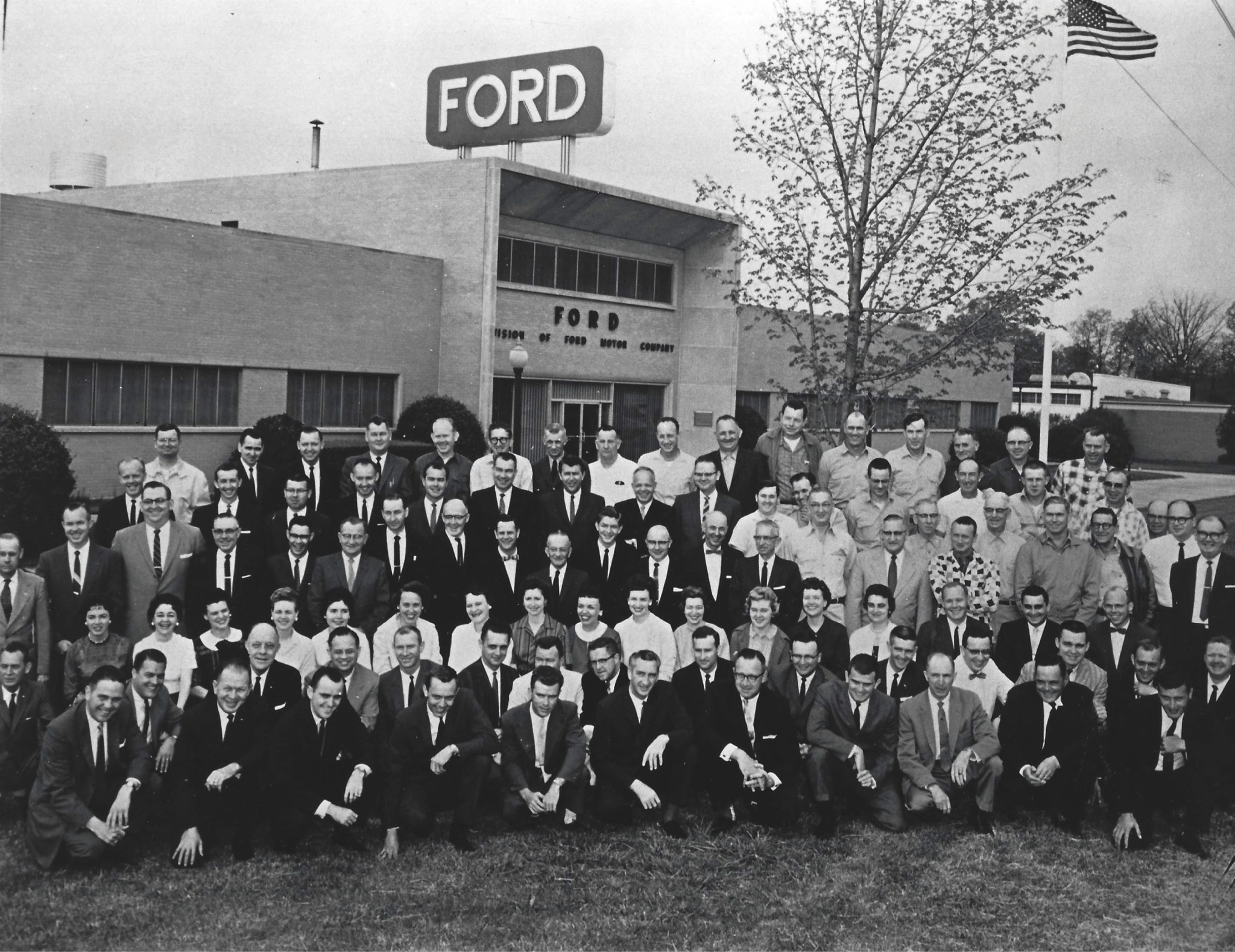 Ford Motor Company