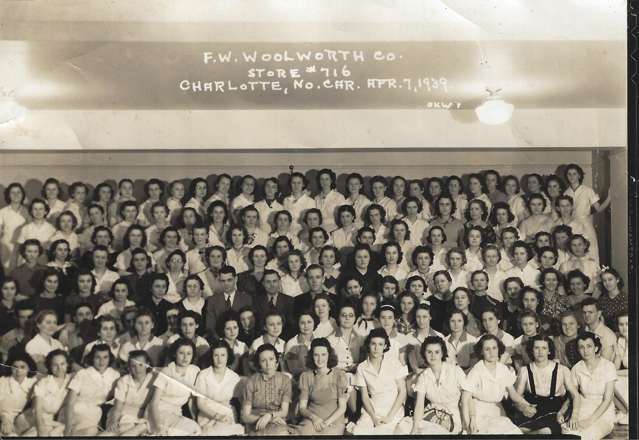 Woolworth - Store #716